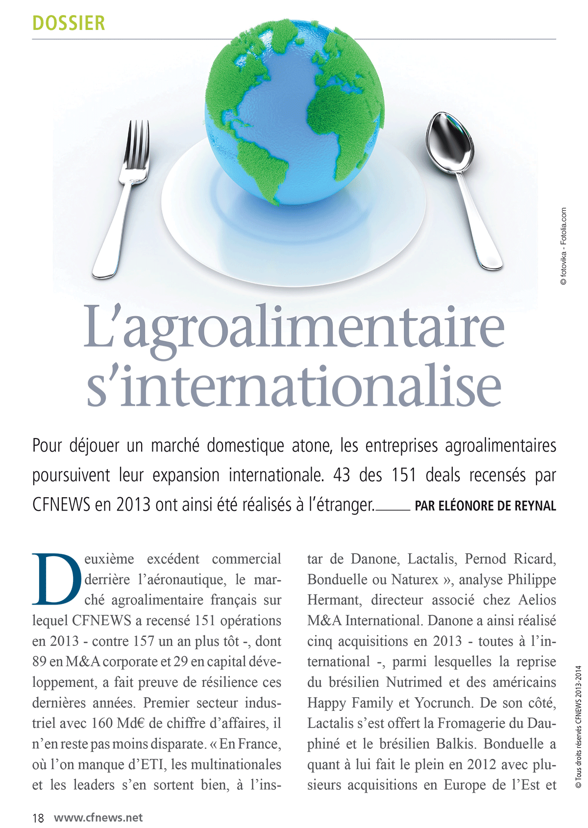 avril2014-l_agroalimentaire_s_internationalise